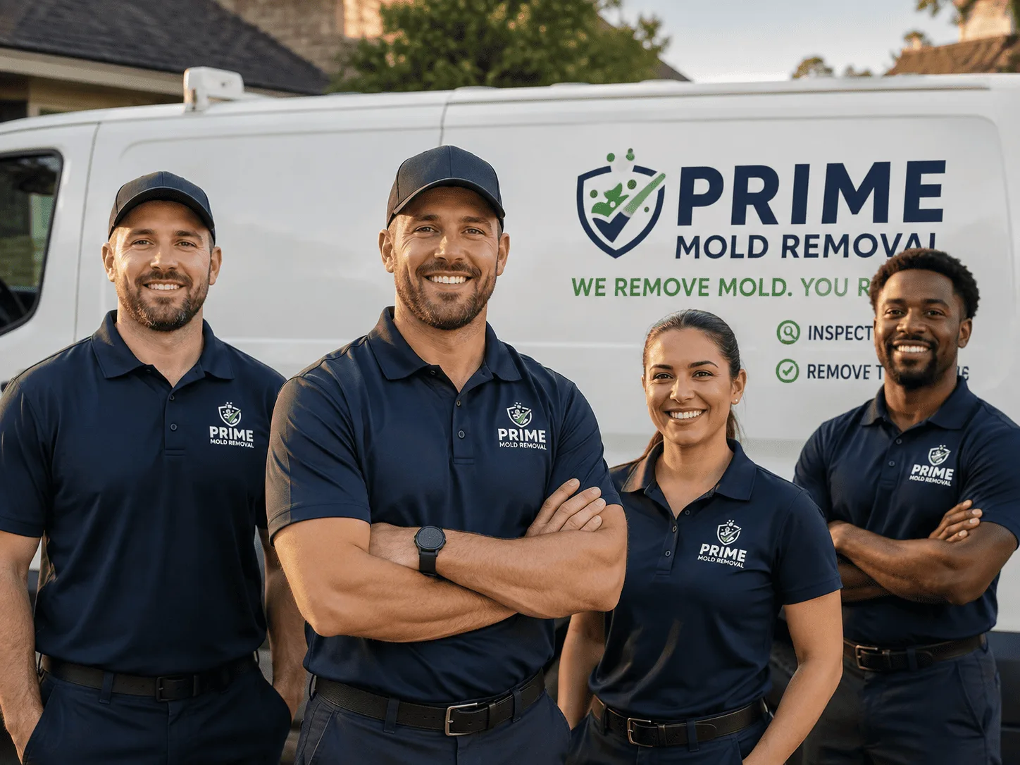 Mold Inspection in Frankford, MO near me
